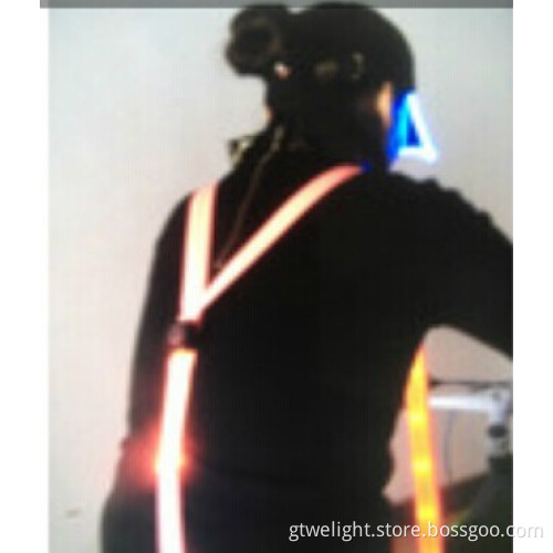 Hot Sales Newest LED Suspender Belt Lighting